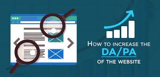 Strategi Meningkatkan Domain Authority dan Page Authority