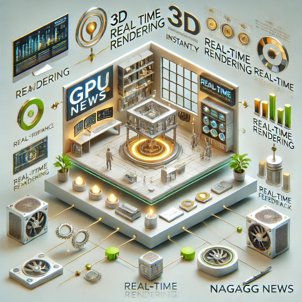 3D Real Time Rendering: Pengertian, Cara Merender Gambar Secara Instan, dan Jasa Rendering 3D - NAGAGG News