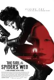 Sinopsis The Girl in the Spider's Web: Aksi dan Intrik Menegangkan